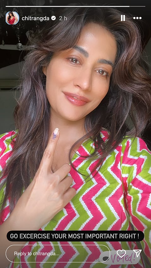 Chitrangda's Story